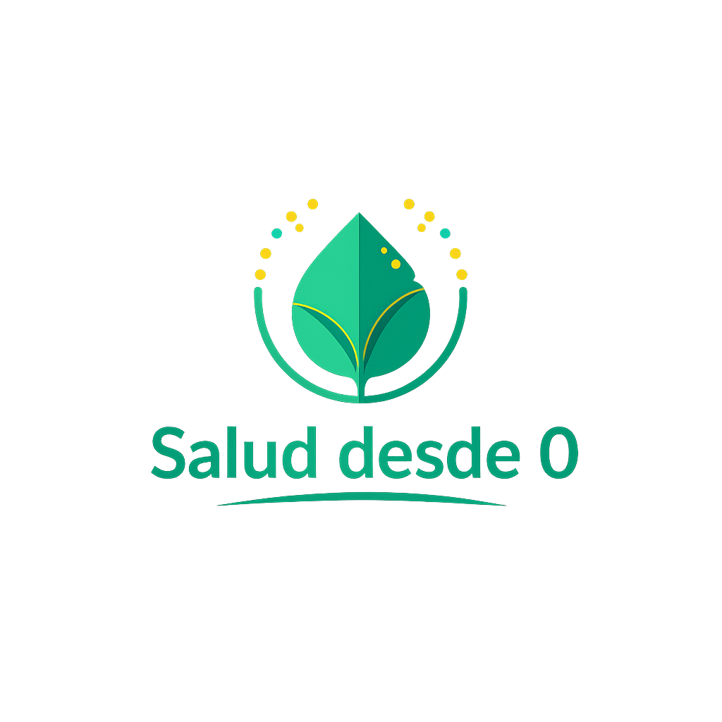 Salud desde 0